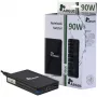 Inter-Tech Argus USN90-UCB - Maitinimo blokas - AC 110/240 V - 90 W (88882137)