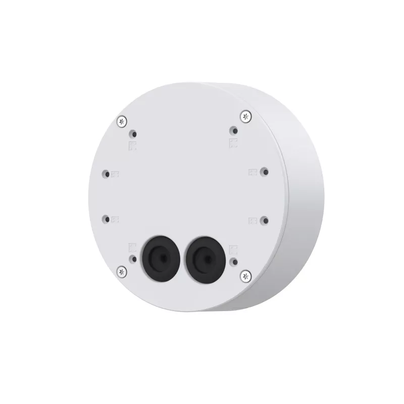 TINKLINĖS KAMEROS PRIEDAS – MONTAVIMO DĖŽUTĖ/GALINĖ DALIS TQ1602-E 02421-001 AXIS