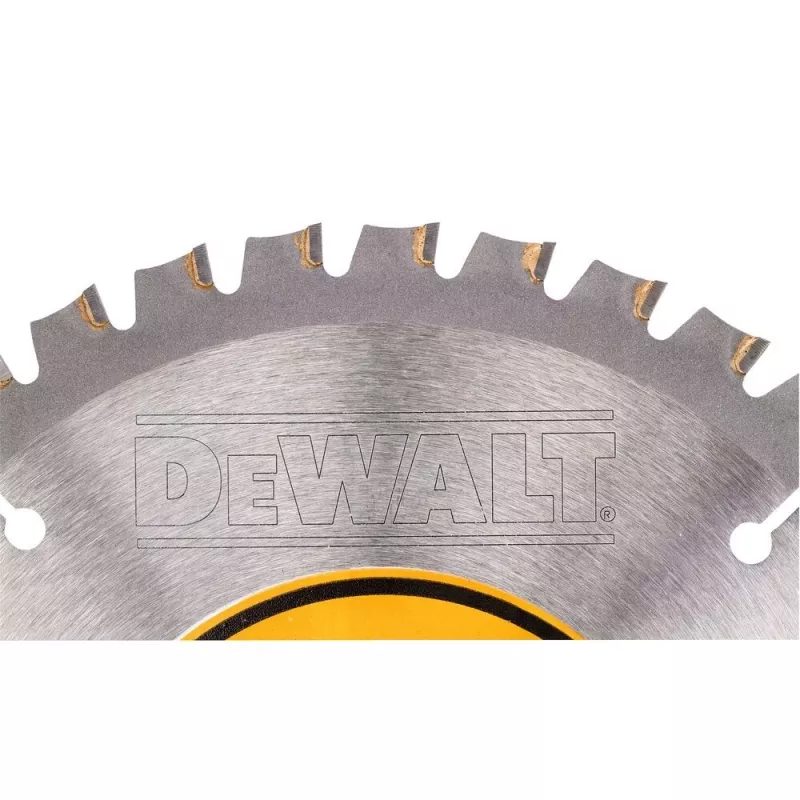 Pjūklo diskas 165x20 DT1911 DEWALT