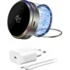 4smarts 541761 maitinimo adapteris, pilkas