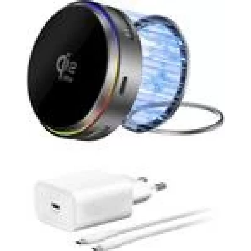 4smarts 541761 maitinimo adapteris, pilkas