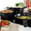 Puodas Russell Hobbs RH03259EU7 18 cm nerūdijantis plienas, virimui ant viryklės