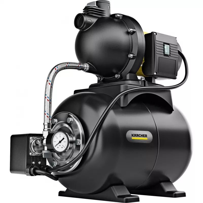Kärcher 1.645-760.0 Sodo įrankis 4.900 L Juoda
