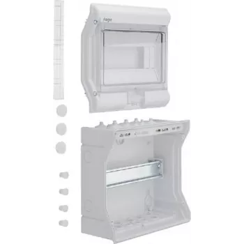 Hager VE110D elektros skirstomoji lenta (VE110D)