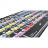 Logickeyboard Avid Media Composer - Pro Titan UK Mac - klaviatūra - QWERTY