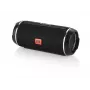 BLOW BT460 stereo nešiojamas garsiakalbis juodas, sidabrinis 10 W