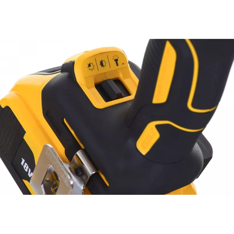 Elektrinių įrankių rinkinys DeWALT DCK2080P2T-QW — 18V Li‑Ion 5Ah (2x), DCG405 kampinis šlifuoklis, gręžtuvas/suktuvas, M14 šlifavimo disko sriegis, nešiojimo dėklas