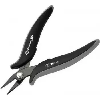 Smaugtinės replės c.k tools T3890, ESD, 145 mm, tiesios