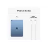 Apple iPad 11-inch Wi-Fi 512GB - Mėlynas
