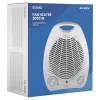 Savio AD-02 W buitinis ventiliatorius, baltas