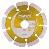 MAKITA DEIMANTINIS DISKAS 115x22,23mm SEGMENTINIS (SAUSAS) BETONUI