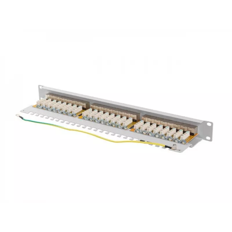 Lanberg PPSA-1024-S pataisų skydelis 1U