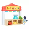 Žaislų figūrėlių rinkinys TMTOYS Mini Bluey Grocery store BLU17555 – mini personažų rinkinys
