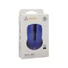 Pelė SBOX WM-109 Blue USB Type-A