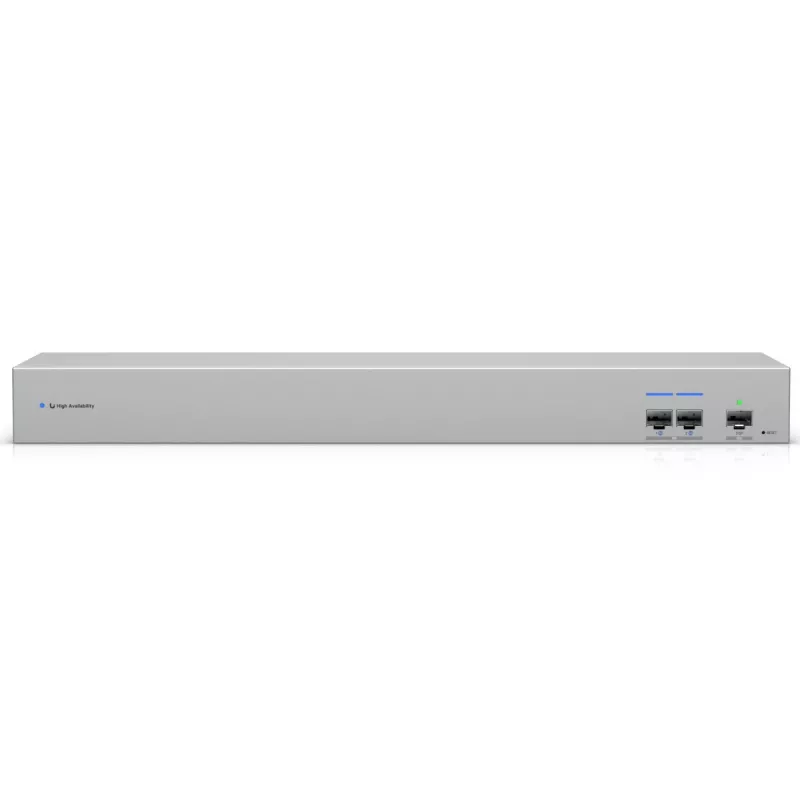 Ubiquiti UniFi WAN jungiklis Gigabit Ethernet (10/100/1000) 1U pilkas