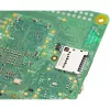 Vienplokštis kompiuteris Raspberry Pi 5 kūrimo plokštė — 2400 MHz Arm Cortex-A76, iki 16 GB LPDDR4x, MicroSD, USB 3.2, Wi‑Fi 5