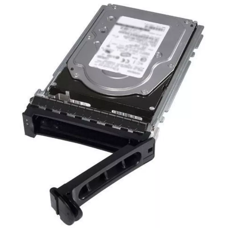 DELL 4WKK8 vidinis kietasis diskas 2 TB 10000 RPM 3.5 colio SAS