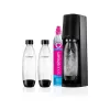 SodaStream Terra Megapack Juoda karbonizatorius 1L butelis 60L užtaisas