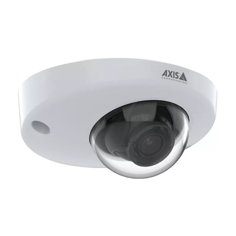 IP apsaugos kamera Axis P3905-R Mk III Vidinė 1920x1080 Laidinė Lubinė Juoda