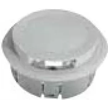 Bachmann Easy-Outlet - lizdas - montuojamas ant grindų - juoda