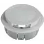 Bachmann Easy-Outlet - lizdas - montuojamas ant grindų - juoda