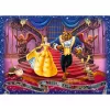 Puzzle Disney Collector's Edition - Grožis ir pabaisa (1000 dalių)