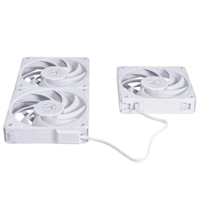 Ventiliatorius Lian Li UNI FAN P28 12 cm 300-2600 RPM 4.79 mmH2O