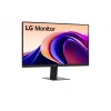 LG 24U631A-B kompiuterio monitorius 60,5 cm (23,8 colių) 2560 x 1440 pikselių Quad HD juodas