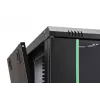 Ant sienos montuojama spintelė DIGITUS Dynamic-N 9U, 600x450 mm (PxG), IP20, rakto užraktas, nesurinkta