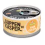 Kačių skanėstai Fox4Pets GRANATAPET Suppenkasper vištienos 70 g — vištienos skonio minkšti mėsingi skanėstai, be grūdų, be glitimo