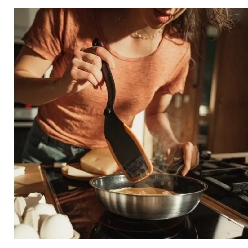 Fiskars 1072249 keptuvė Gourmet keptuvė apvali
