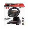 Lenktynių vairas SUBSONIC SA5727-1, skirtas Nintendo Switch – reguliuojamas jautrumas, „Kart Racer“ dizainas