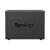 NAS saugojimo serveris SYNOLOGY DS425+ — 4 lizdų, Intel Celeron J4125 2,0–2,7 GHz, 2 GB DDR4, 0 TB, 2,5GbE, 2 M.2 lizdai