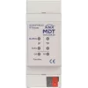 MDT SCN-IP100.03 IP maršrutizatorius su el. paštu ir laiko serverio funkcija 2TE REG - Maršrutizatorius - TCP/IP