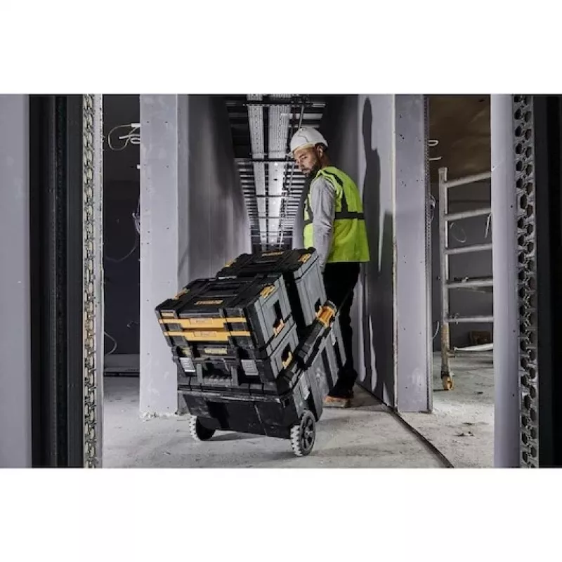 Įrankių laikymo dėklas DeWALT DWST17871-1 Aukštis 430 mm Svoris 7 kg