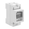 Vienfazis energijos suvartojimo skaitiklis QOLTEC 50899 230 V 50 Hz, 5(60)A, 1.0 klasė, LCD