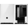 HGC Osmi 3.1 aliuminio Mini-ITX korpusas – baltas