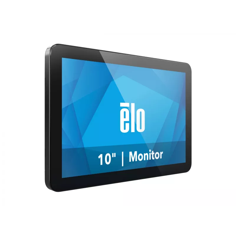 Elo Touch Solutions E315290 ekranas 1004 L juodas