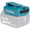Makita LXT ADP05 - išorinė baterija - 4.2 A - 2 išvesties prievadai (2 x USB)