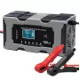 Pakrovėjas QOLTEC 52493 12V 10A su taisymo funkcija AGM baterijoms