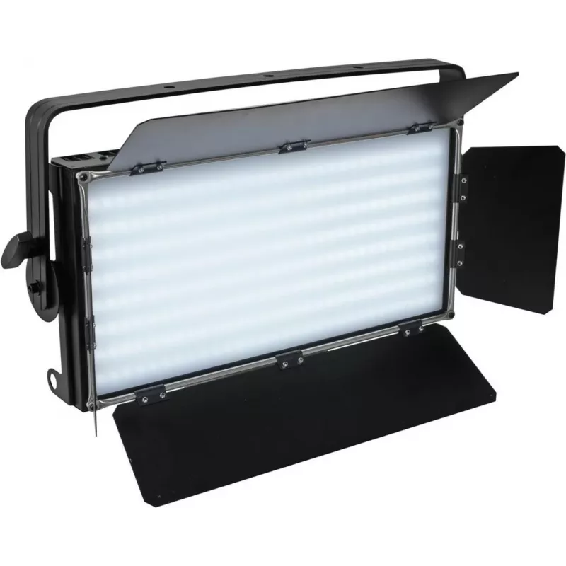 LED skydas EUROLITE PLL-480 QCL 480W RGBW — scenos/studijos apšvietimo skydas, 480 W, RGBW šviesos diodai