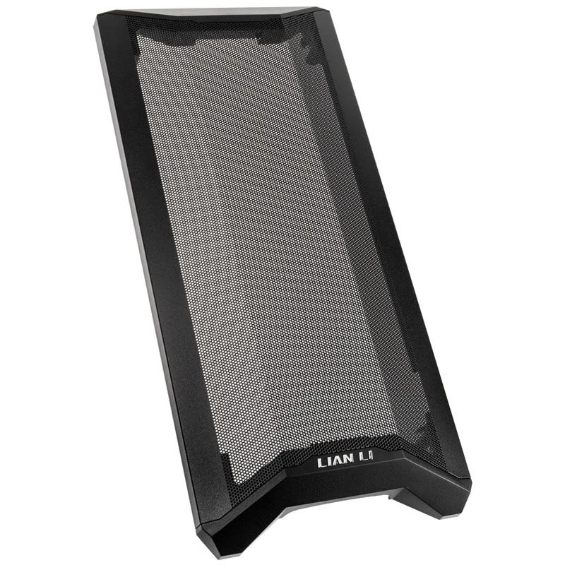Lian Li tinklinis priekinis skydelis Lancool II - juodas