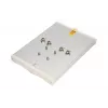 Sektorinė antena Extralink EXSEC15-90 5GHz MIMO 4x4 90° 15dBi