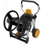 Fiskars XL žarnos būgnas su ratukais