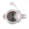 Feel-Maestro MR042 baltas elektrinis virdulys 1,7 l pilkai baltas 2200 W