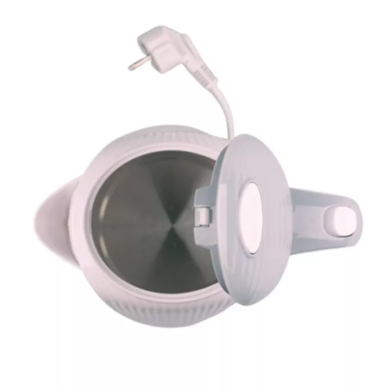 Feel-Maestro MR042 baltas elektrinis virdulys 1,7 l pilkai baltas 2200 W