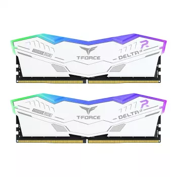 Team Group T-Force DELTAa RGB - DDR5 - rinkinys - 32 GB: 2 x 16 GB