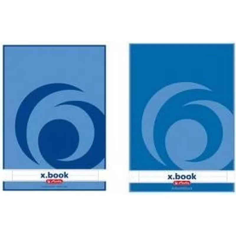 Rašomasis bloknotas Herlitz 215434 A4 50 lapų 70 g/m²