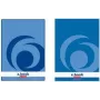 Rašomasis bloknotas Herlitz 215434 A4 50 lapų 70 g/m²