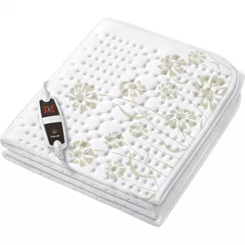 Beurer UB 60 šildomas paklotas, 80 x 150 cm, baltas